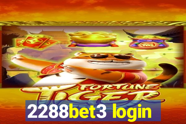 2288bet3 login